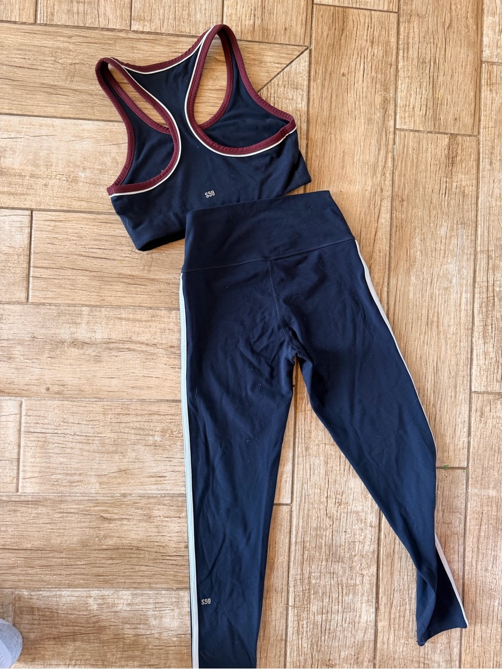 Splits59 workout set - Picture 4 of 4